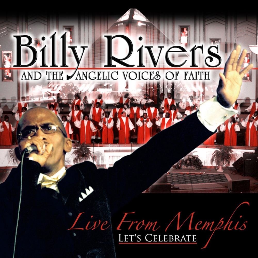 Live From Memphis-Let's Celebrate - Click Image to Close