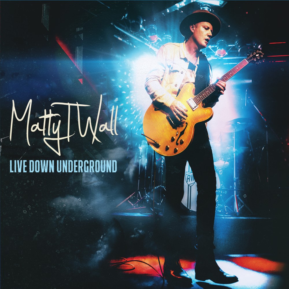 Live Down Underground - Click Image to Close