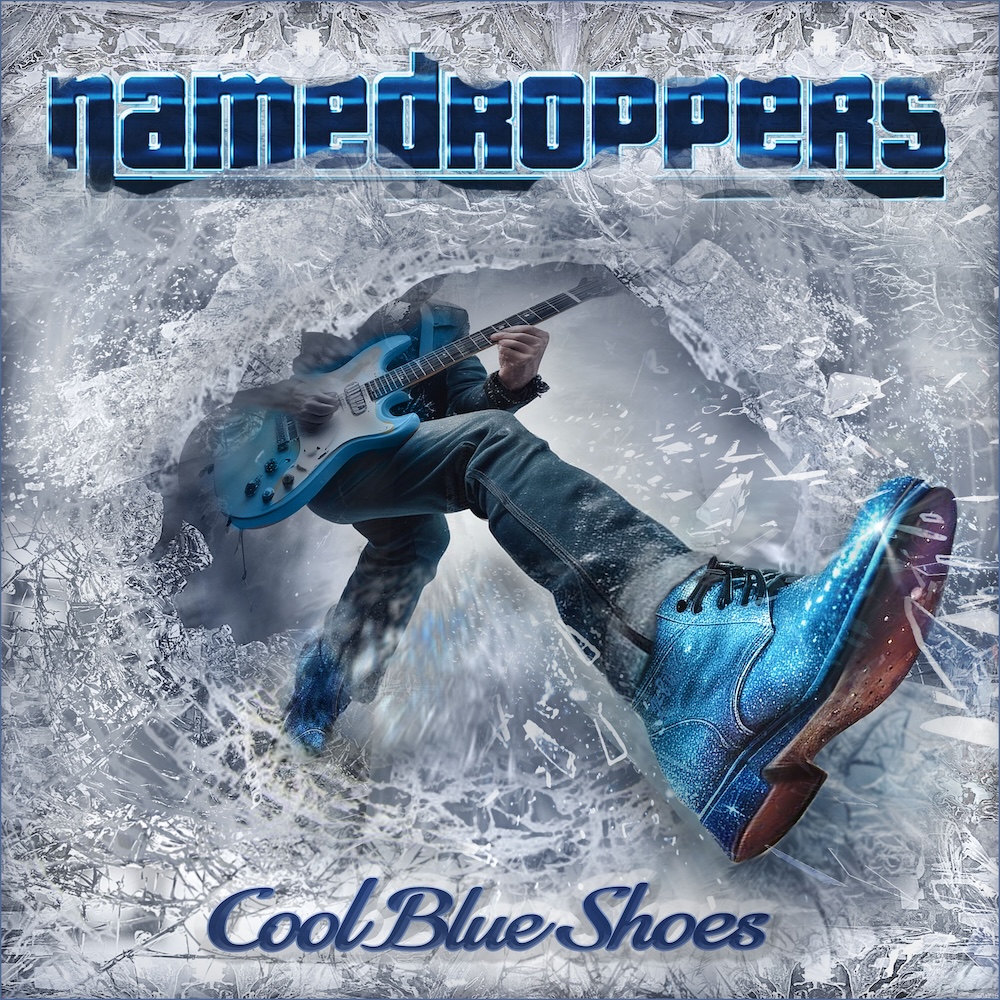 (image for) Cool Blue Shoes