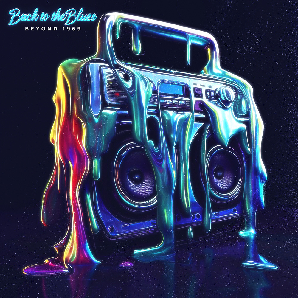 (image for) Back To The Blues