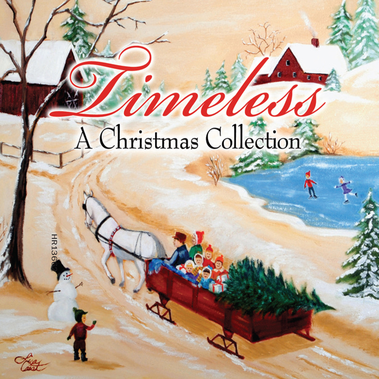 Timeless-A Christmas Collection