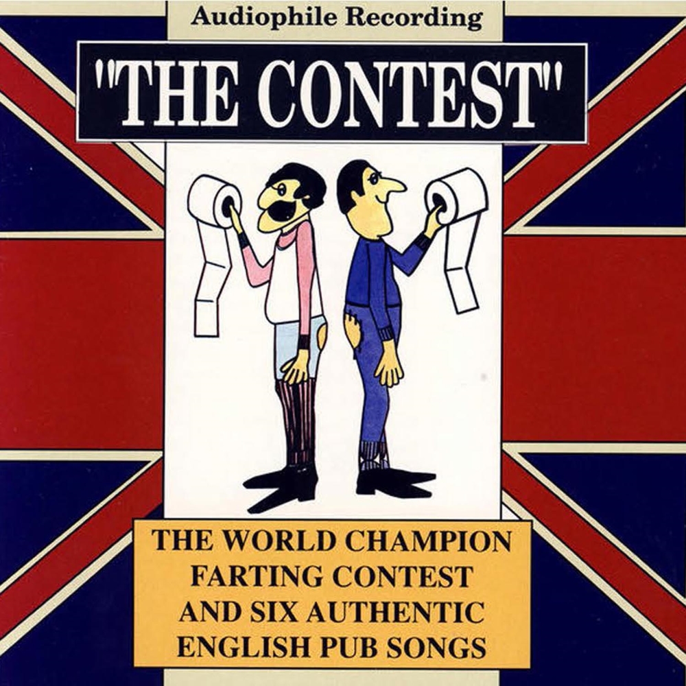 The World Champion Farting Contest