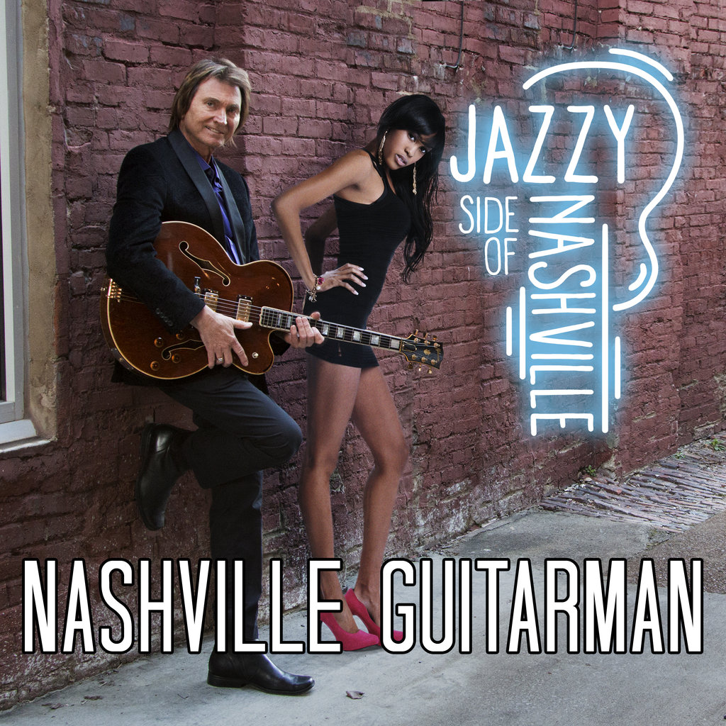 Jazzy Side Of Nashville