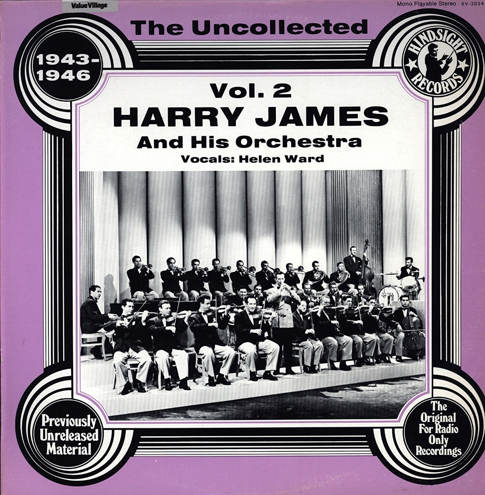 The Uncollected: 1943-1946, Volume 2 (Cassette)