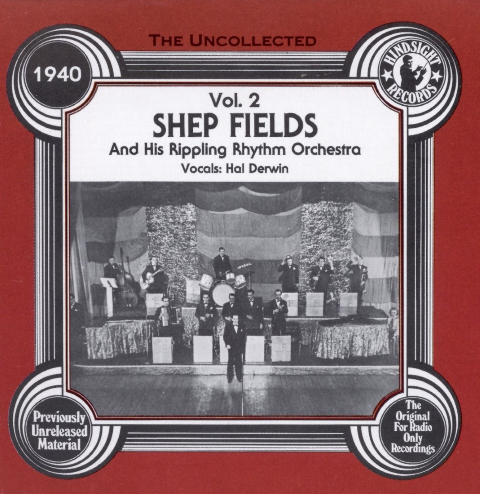 The Uncollected-1940, Volume 2 (Cassette) - Click Image to Close
