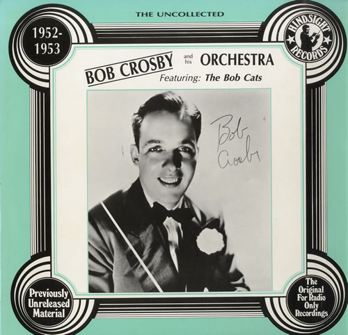(image for) The Uncollected-1952-1953 (Cassette)