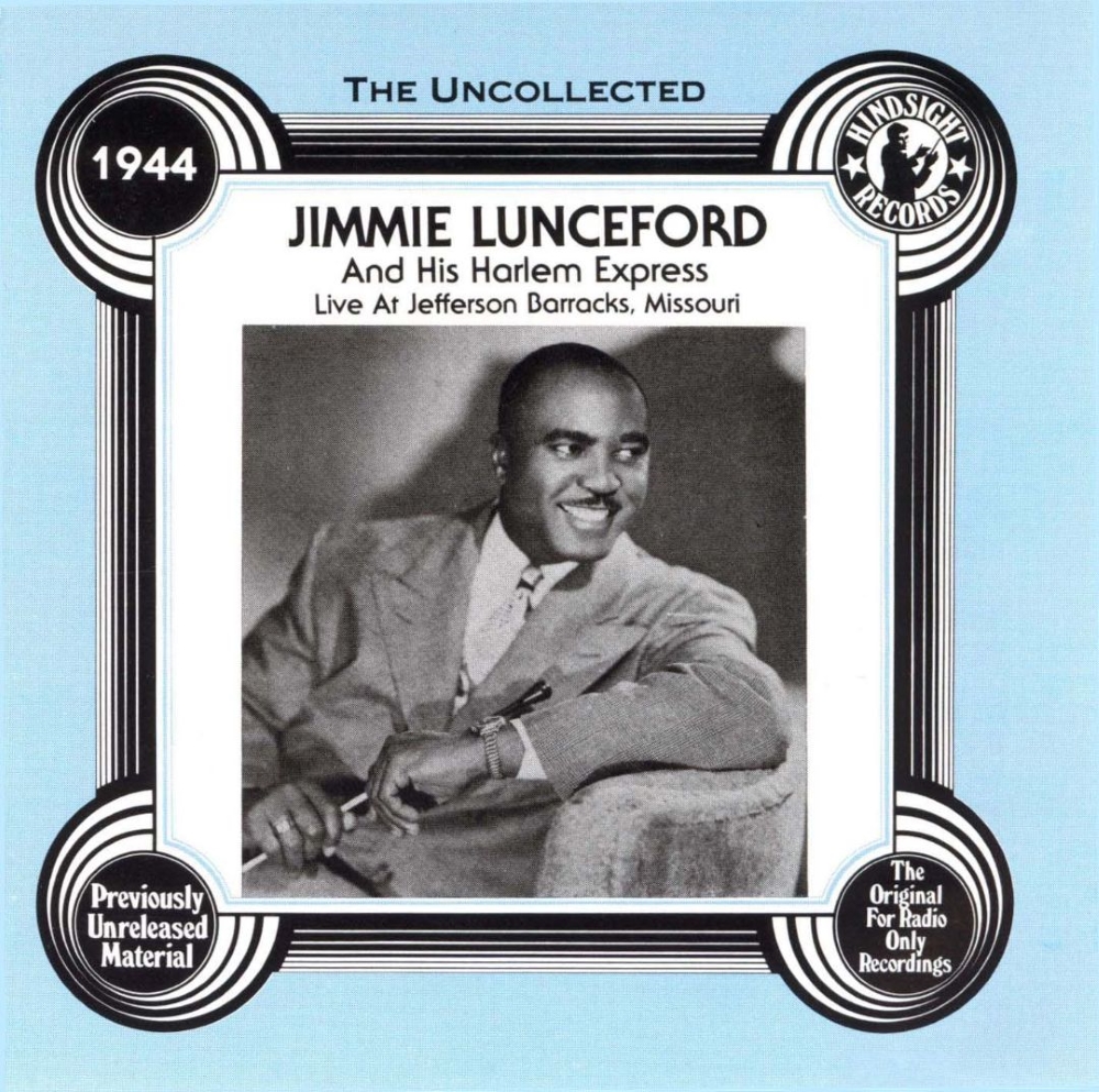 The Uncollected-1944 - Live at Jefferson Barracks, Missouri