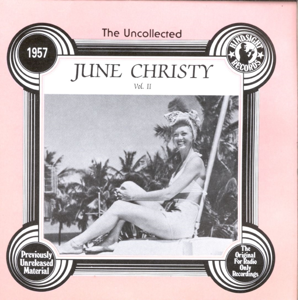 (image for) The Uncollected-1957, Volume 2 (Cassette)