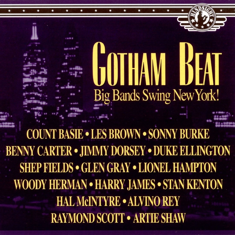 Gotham Beat: Big Bands Swing New York!