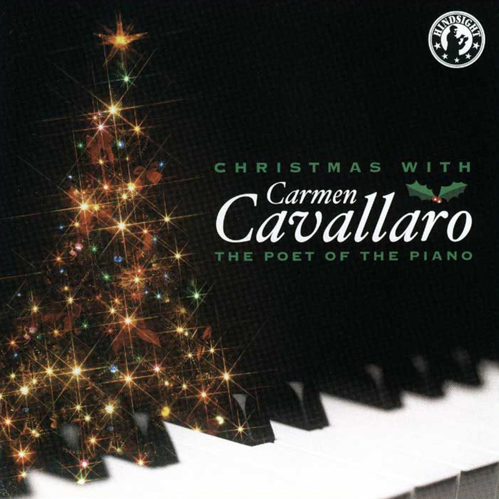 Christmas With Carmen Cavallaro-The Poet Of The Piano