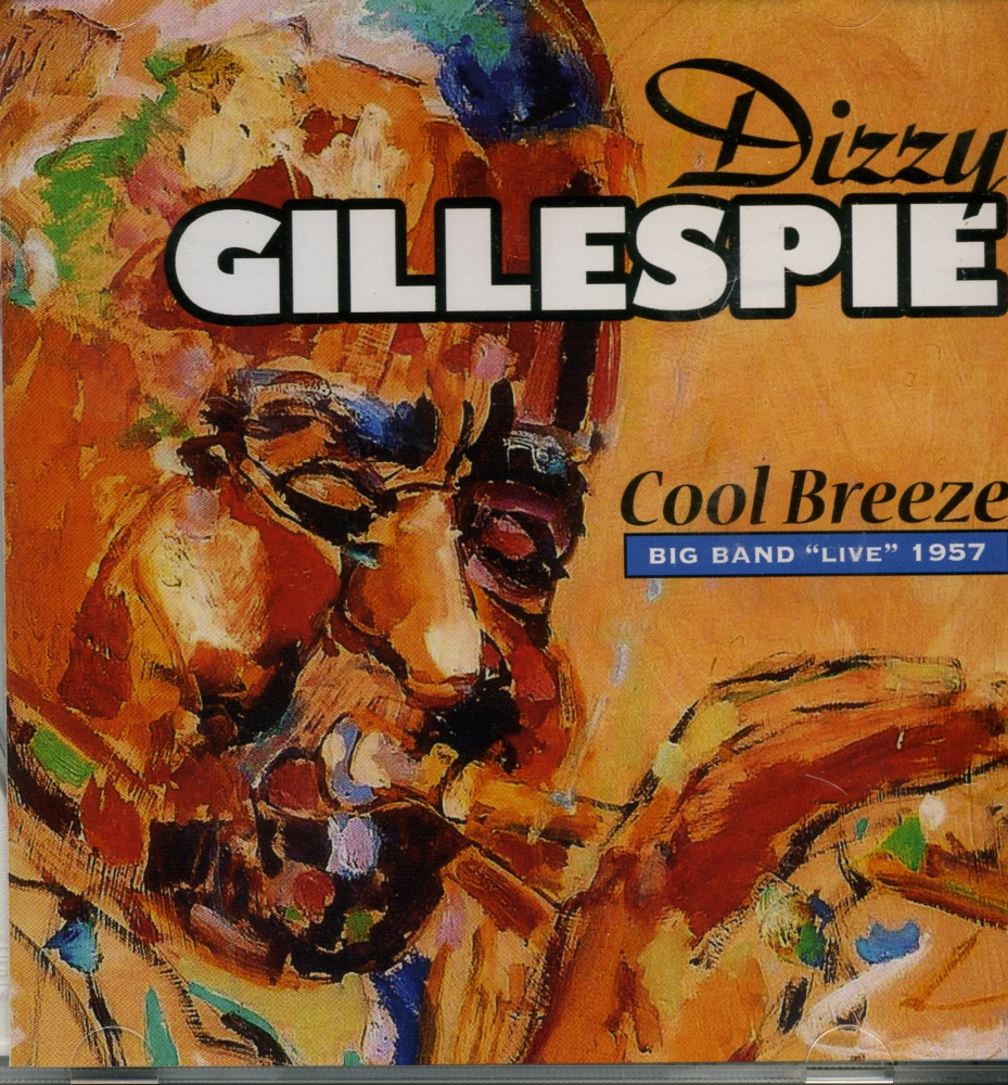 (image for) Cool Breeze-Big Band Live 1957