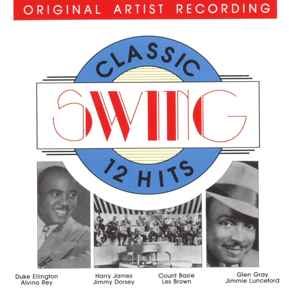 Classic Swing, 12 Hits (Cassette)