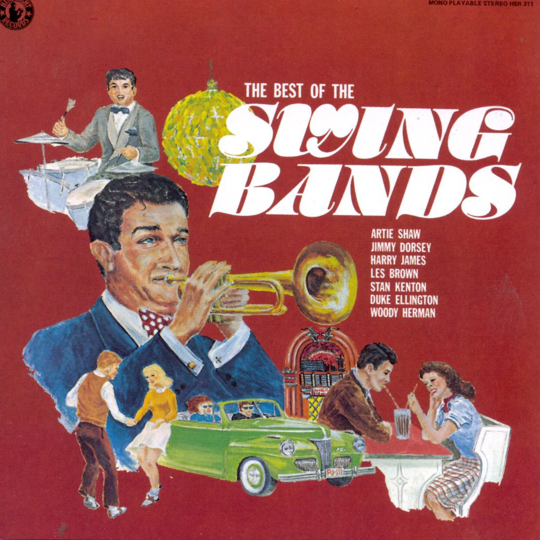 The Best Of The Swing Bands