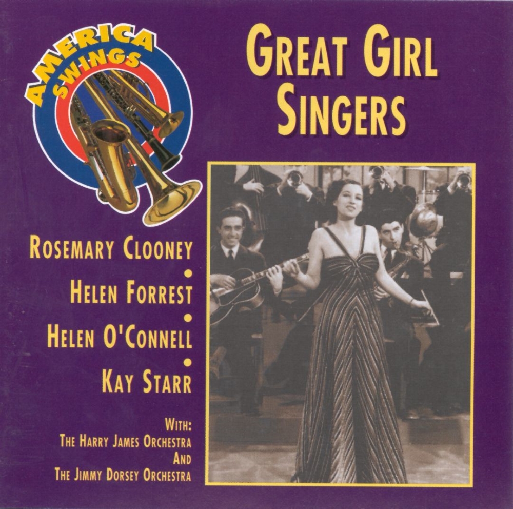 America Swings: Great Girl Singers