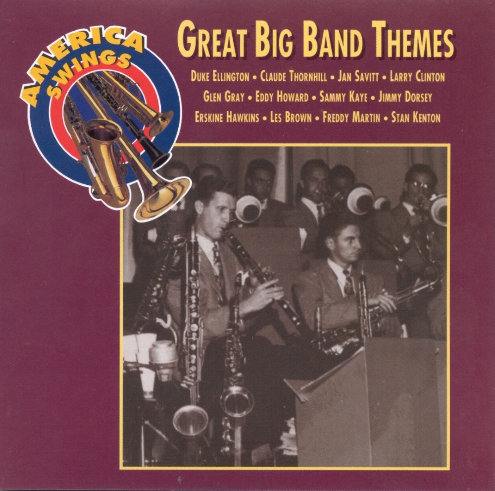 America Swings: Great Big Band Themes