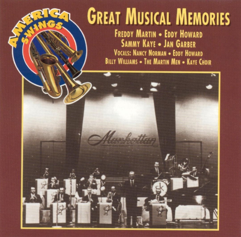 America Swings: Great Musical Memories