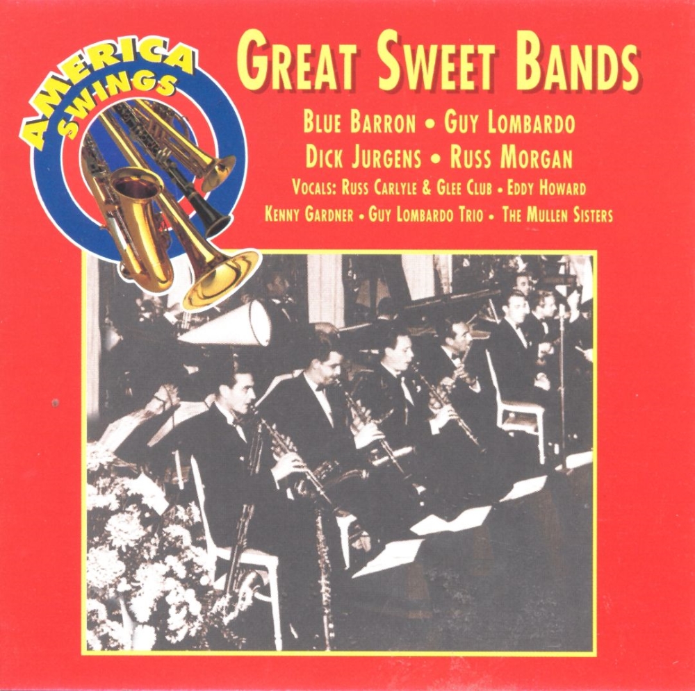 America Swings: Great Sweet Bands