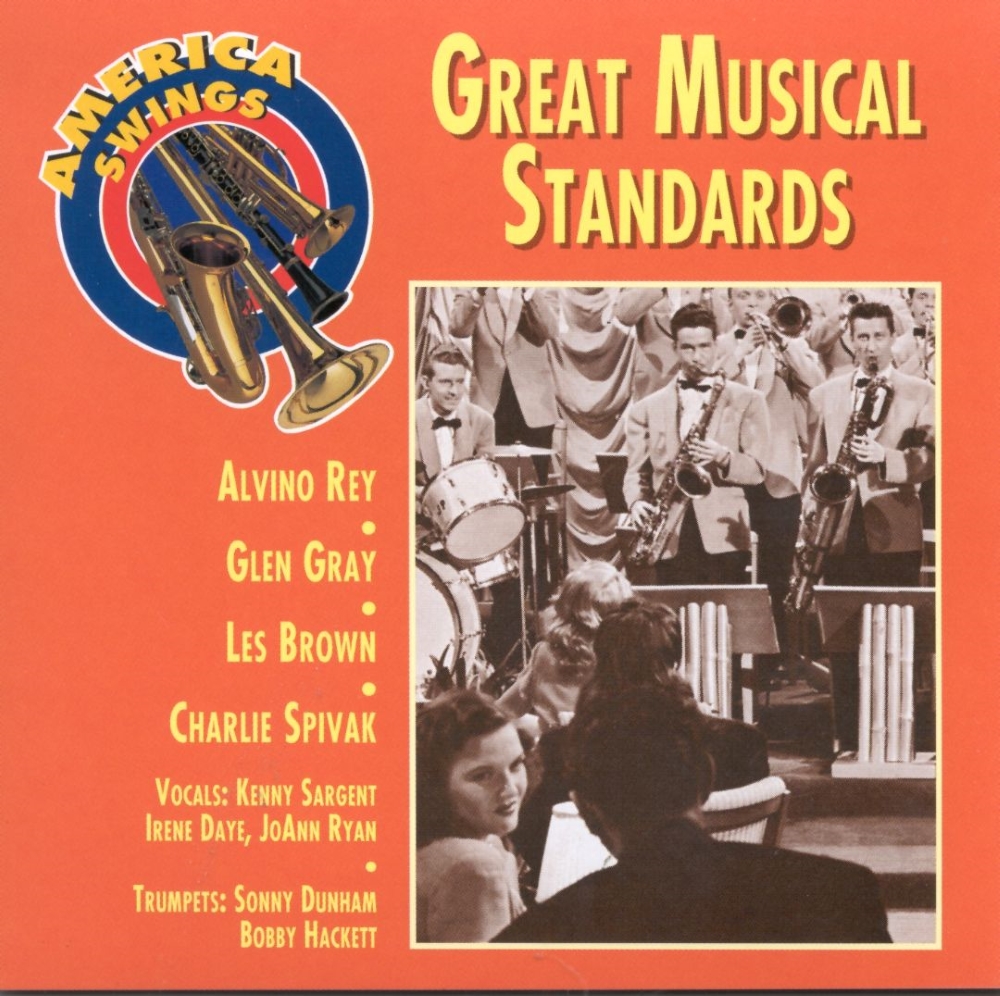 America Swings: Great Musical Standards