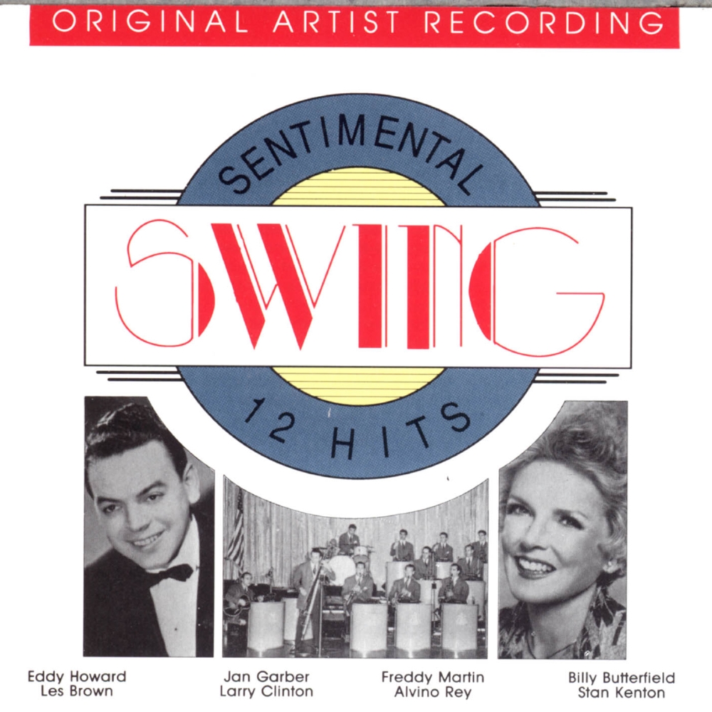 Sentimental Swing, 12 Hits - Click Image to Close
