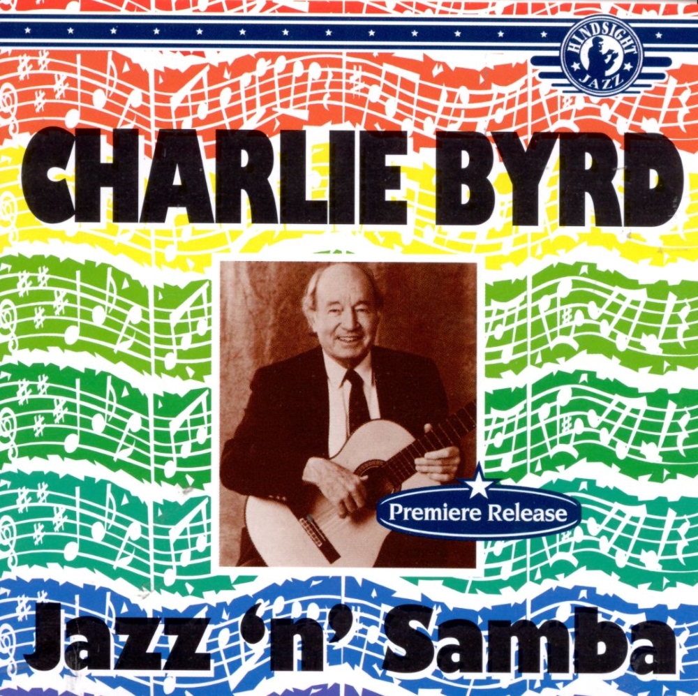 (image for) Jazz 'n' Samba (Cassette)