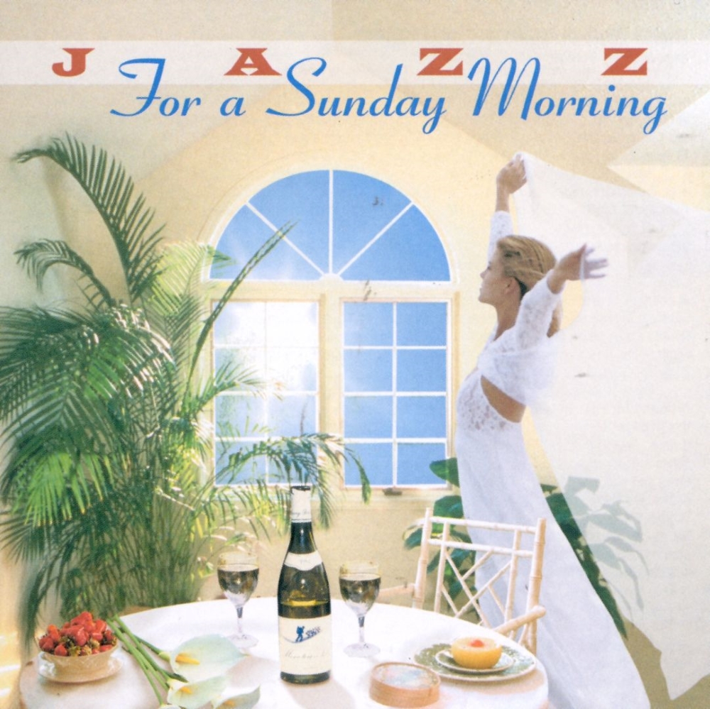 (image for) Jazz For A Sunday Morning (Cassette)