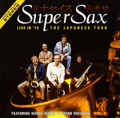 Live in '75, The Japanese Tour, Volume 2