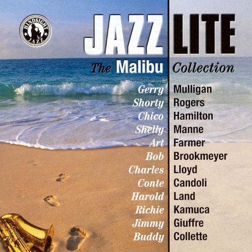(image for) Jazz Lite, Vol. 1-The Malibu Collection (Cassette)