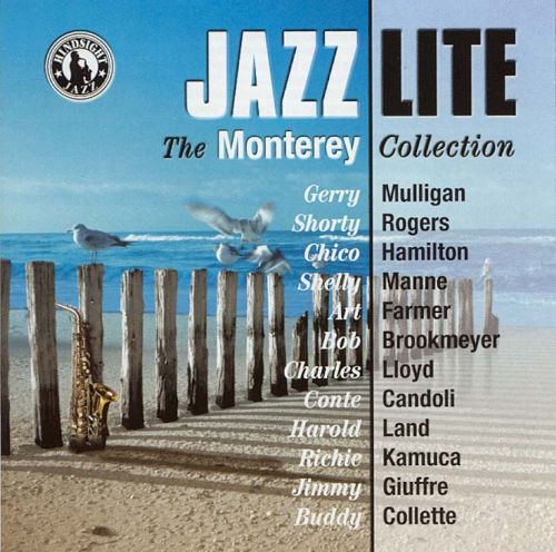 (image for) Jazz Lite, Vol. 2-The Monterey Collection (Cassette)