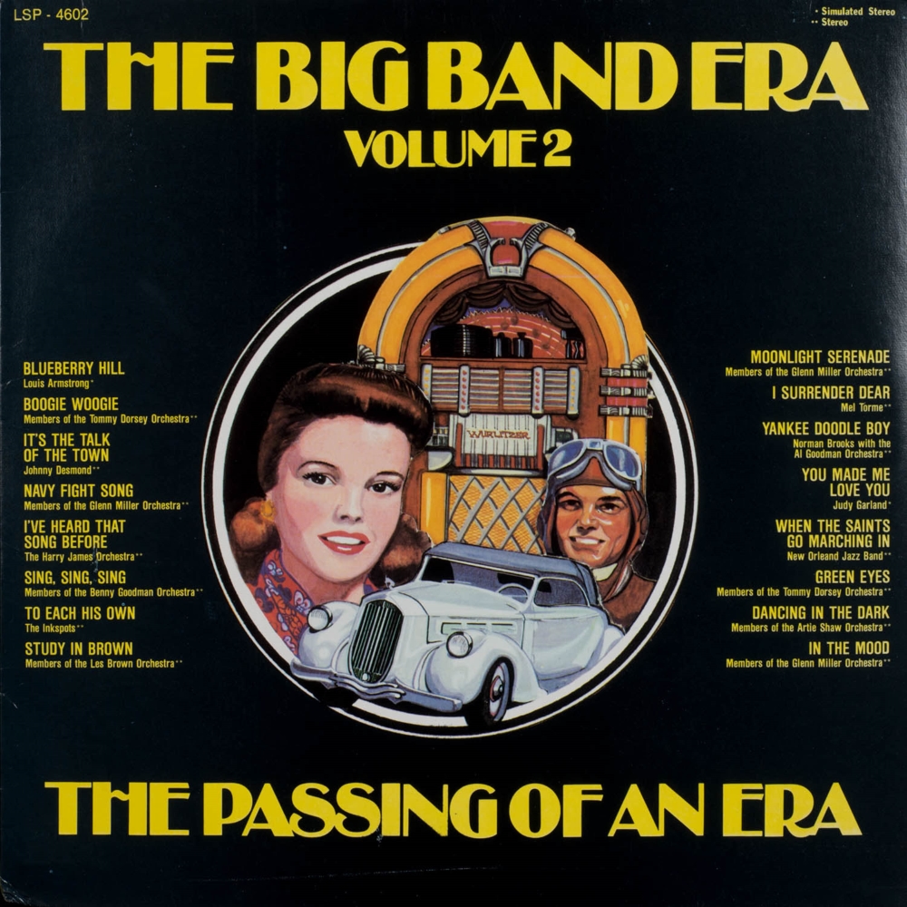 (image for) The Big Band Era, Volume 2