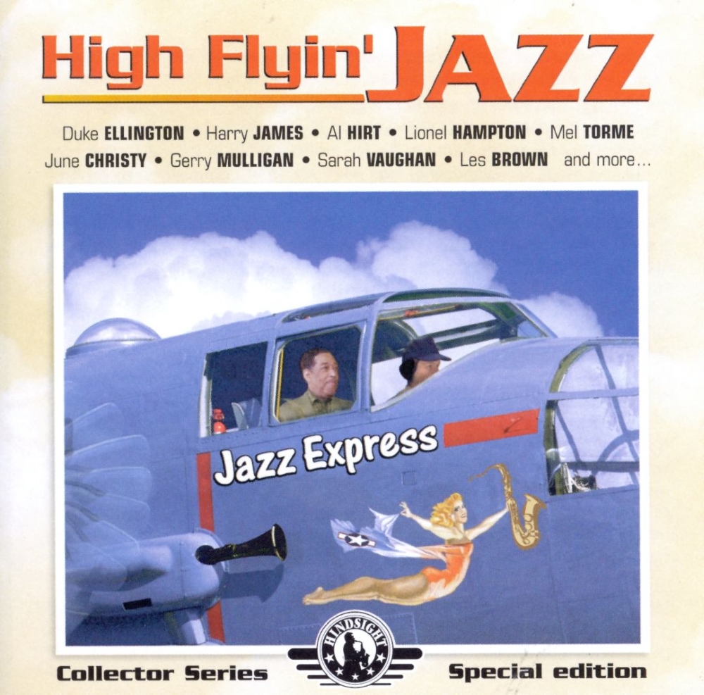 High Flyin' Jazz - Click Image to Close