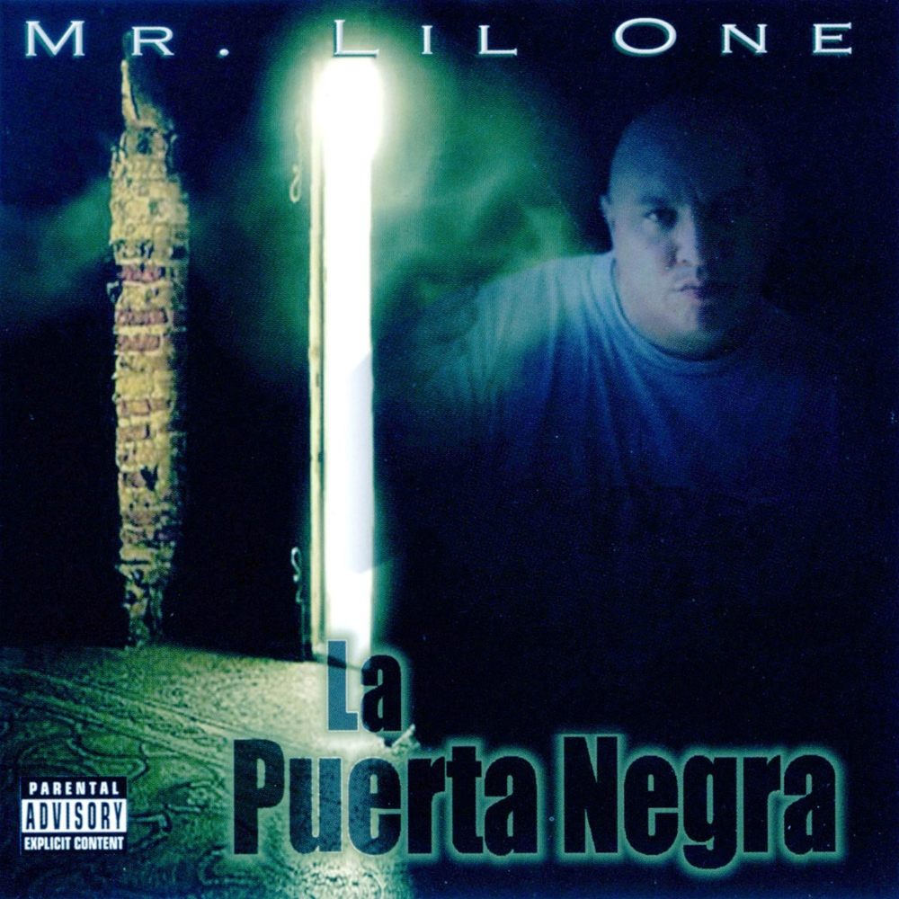 (image for) La Puerta Negra