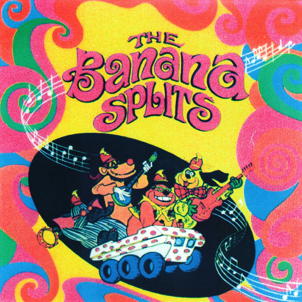 (image for) The Banana Splits