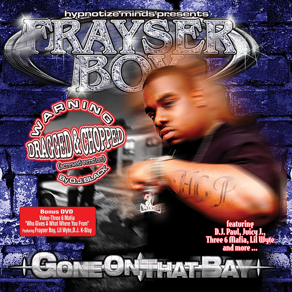 (image for) Gone On That Bay (Dragged & Chopped)