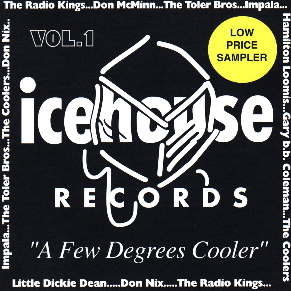 Few Degrees Cooler, Volume 1 - Click Image to Close