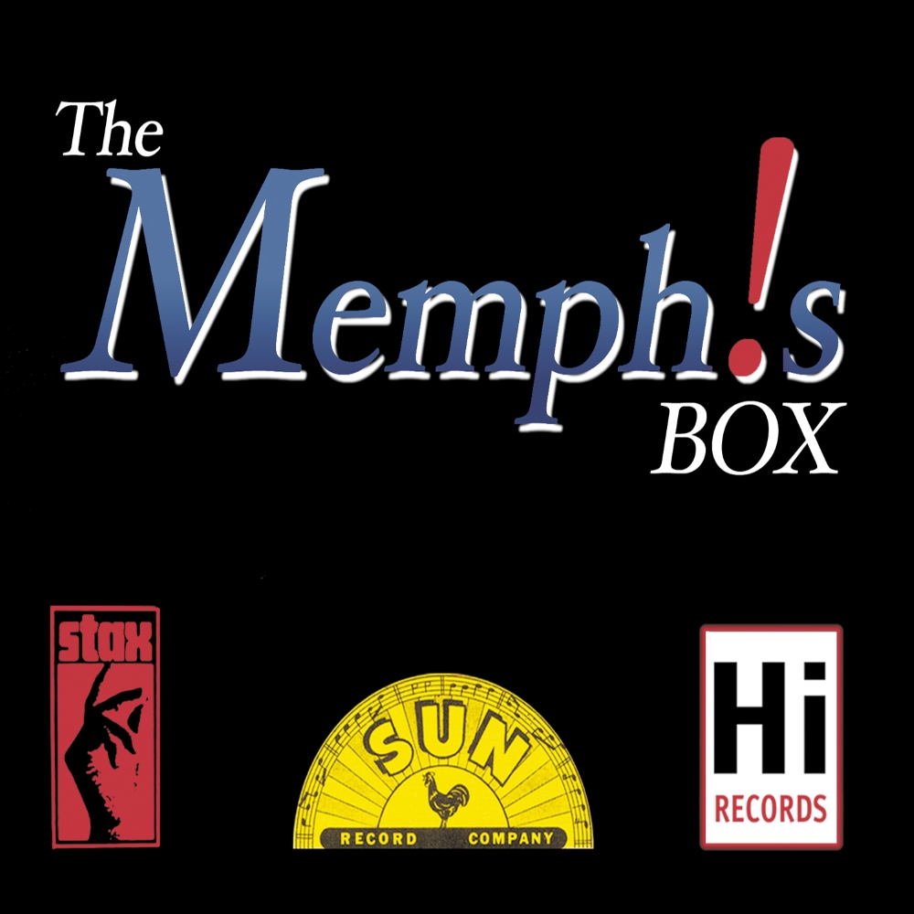 Memphis Box