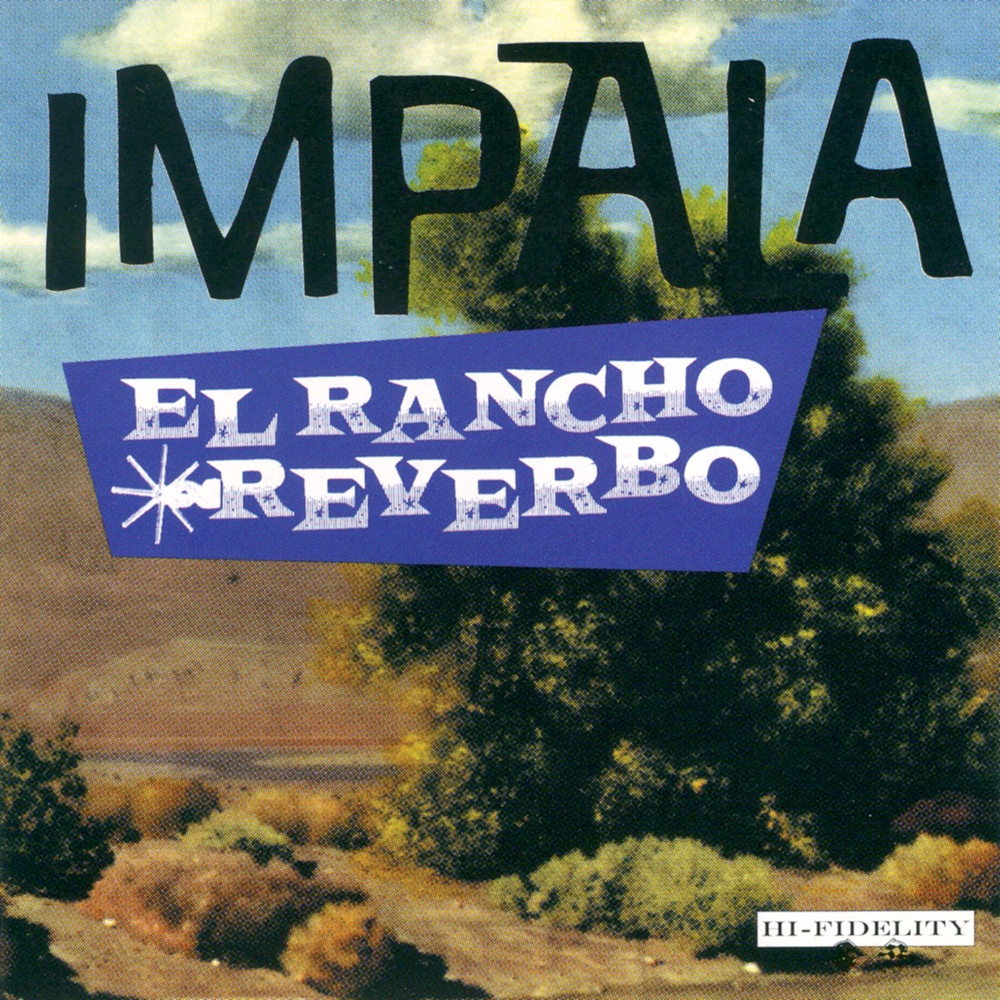 El Rancho Reverbo - Click Image to Close