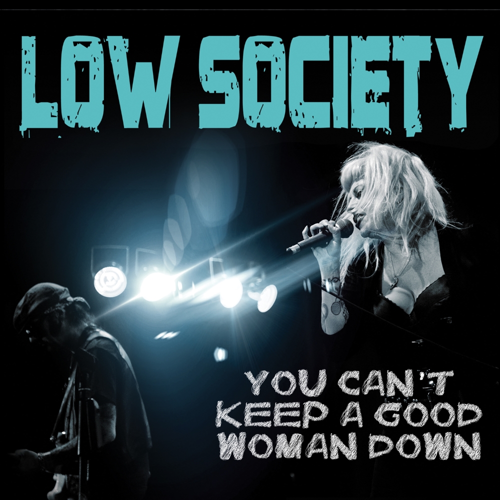 You Can't Keep A Good Woman Down - Click Image to Close