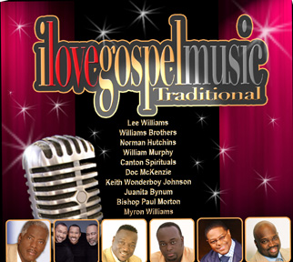 (image for) I Love Gospel Music