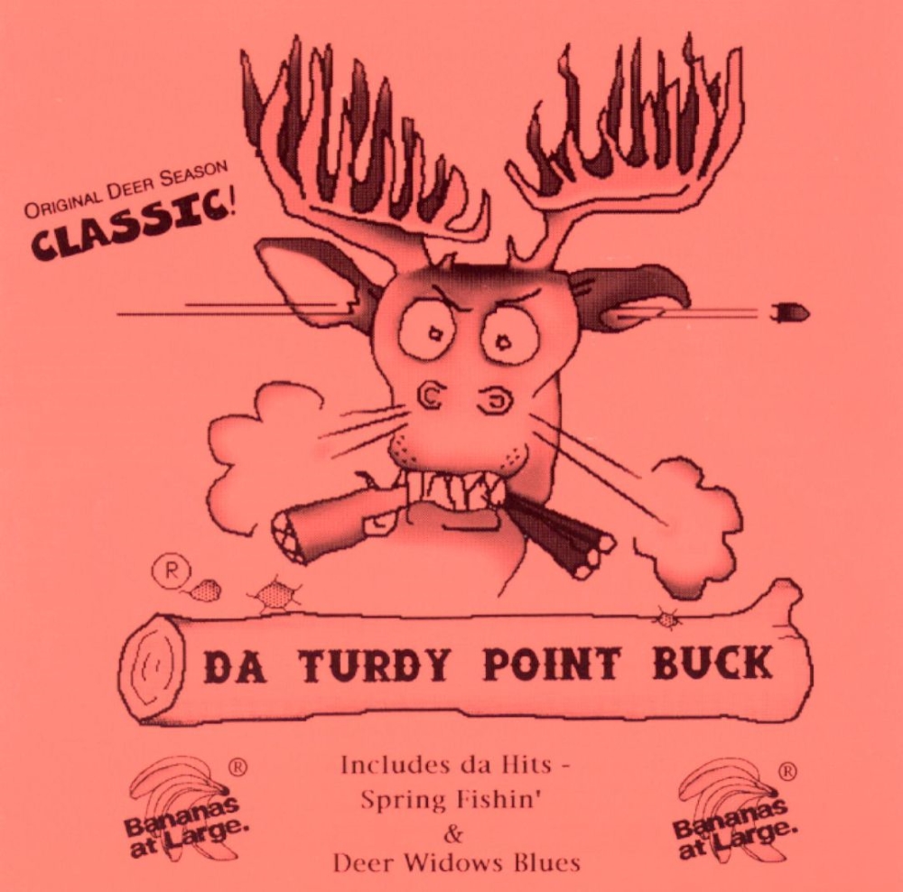 (image for) Da Turdy Point Buck (Cassette) - Click Image to Close