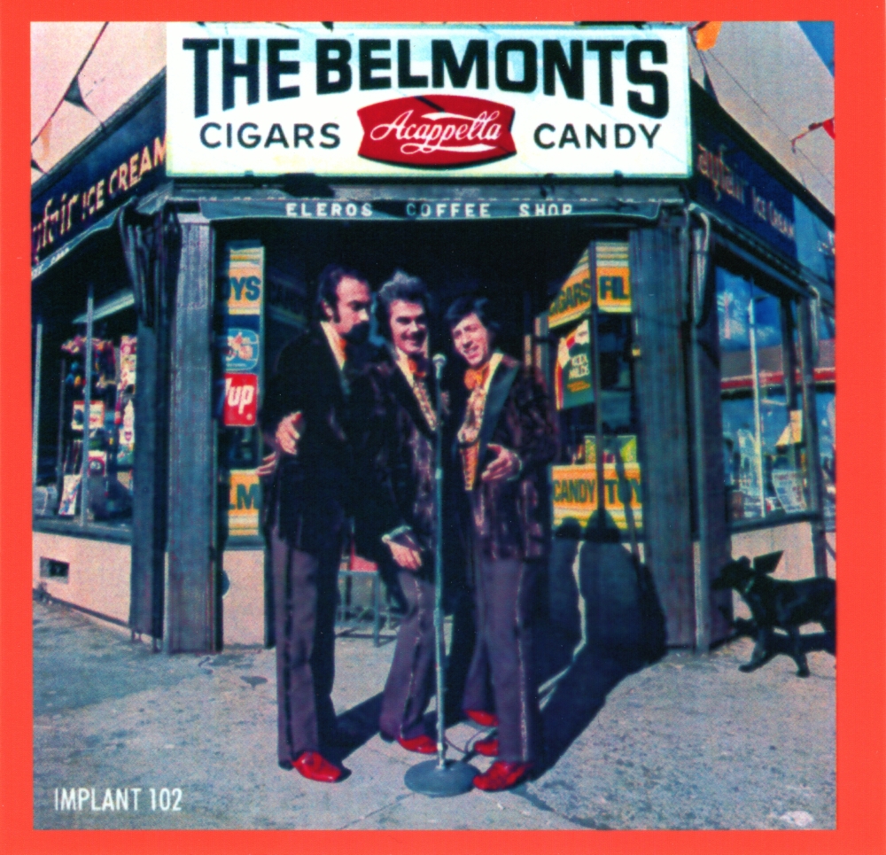 (image for) Cigars, Acapella & Candy