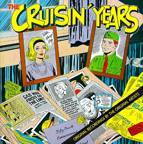 The Crusin' Years - Click Image to Close
