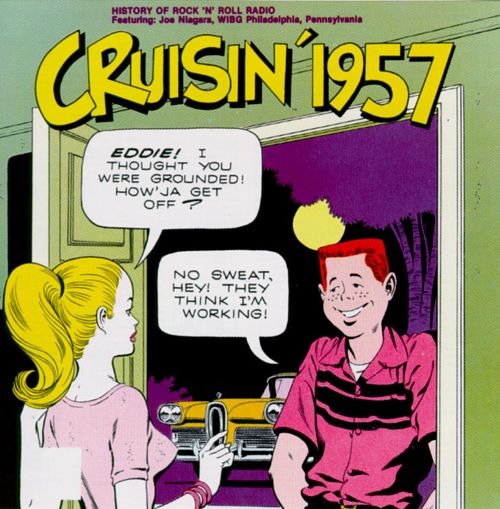 Cruisin' 1957
