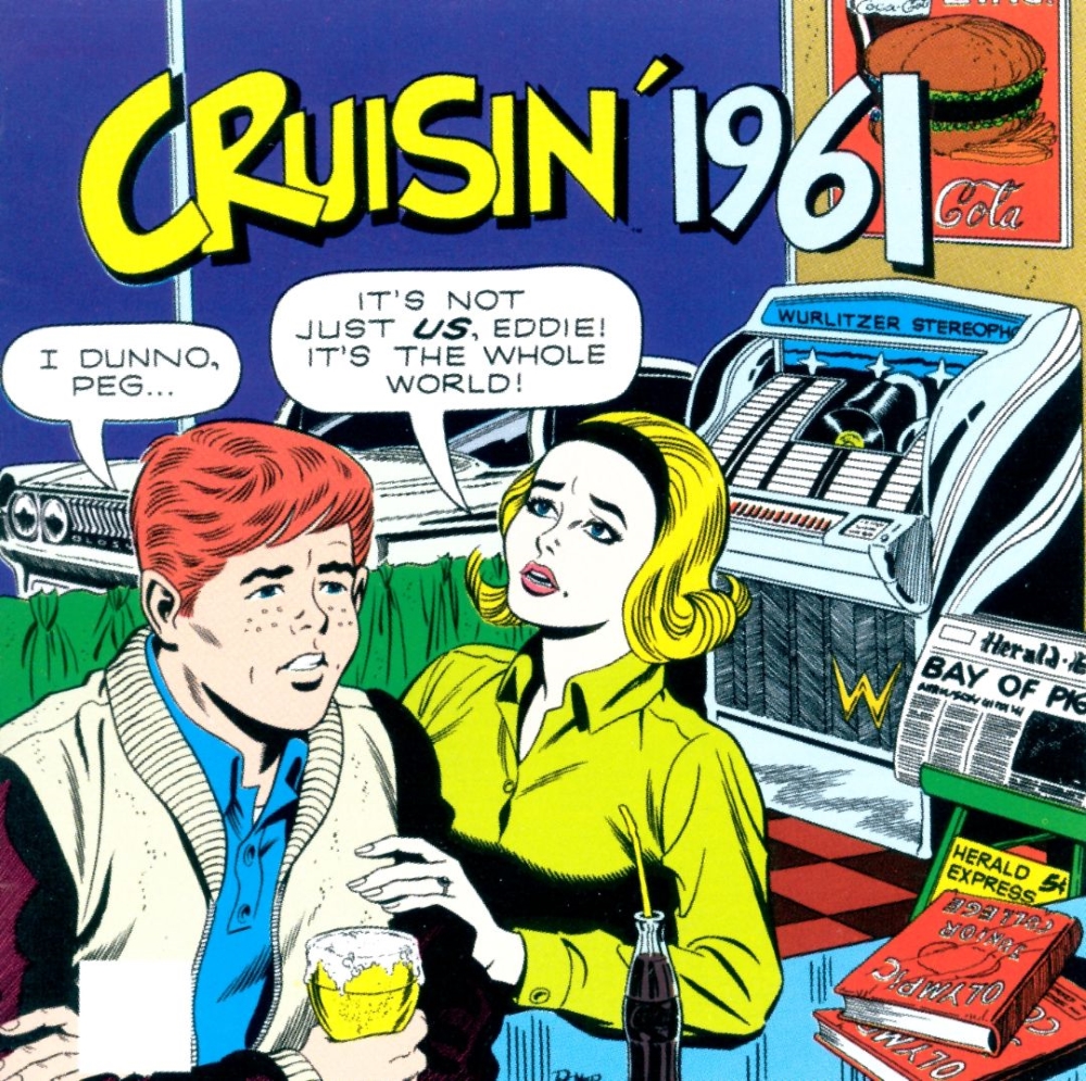 Cruisin' 1961 - Click Image to Close
