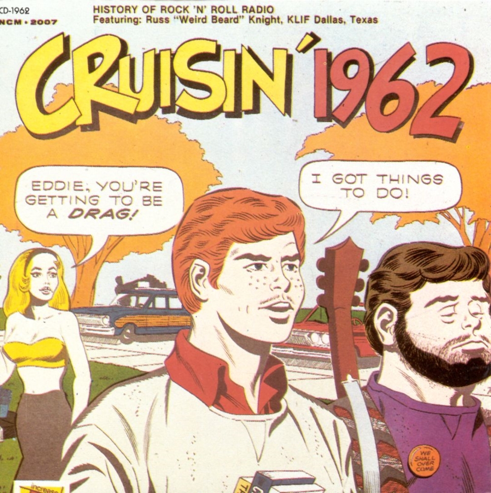 Cruisin' 1962 - Click Image to Close