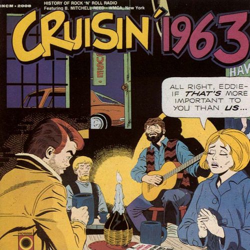 Cruisin' 1963 - Click Image to Close