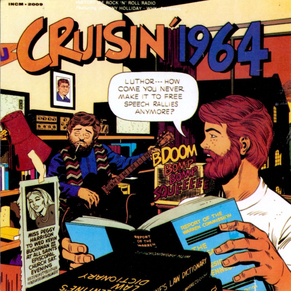 Cruisin' 1964 - Click Image to Close