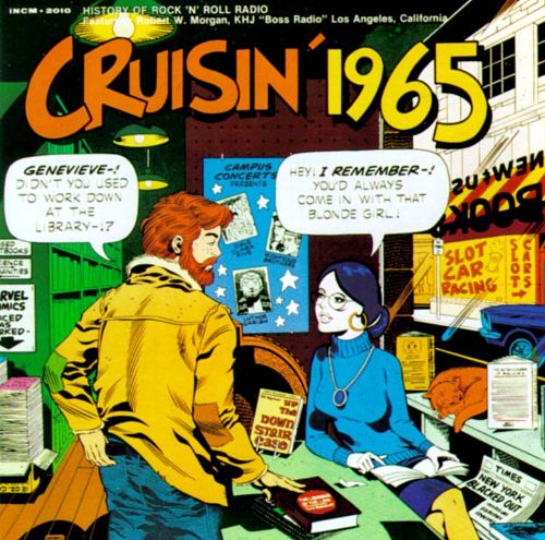 Cruisin' 1965 - Click Image to Close