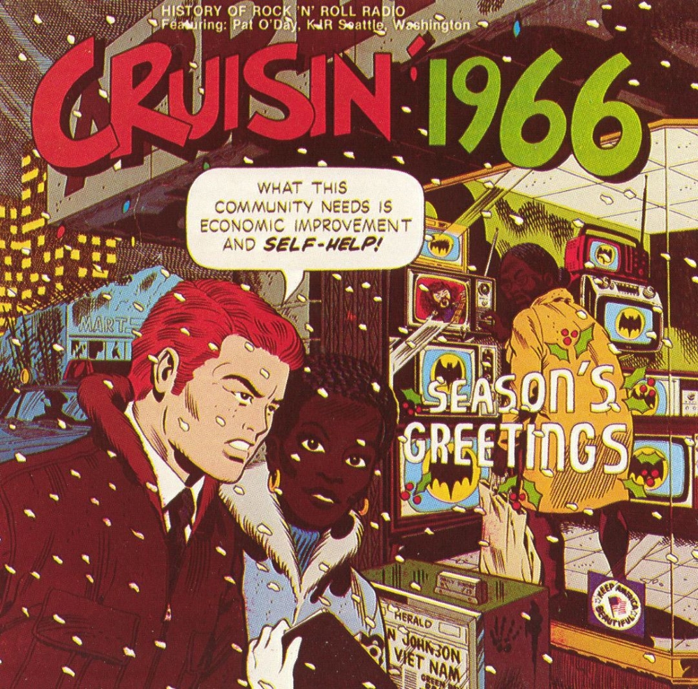 Cruisin' 1966 - Click Image to Close