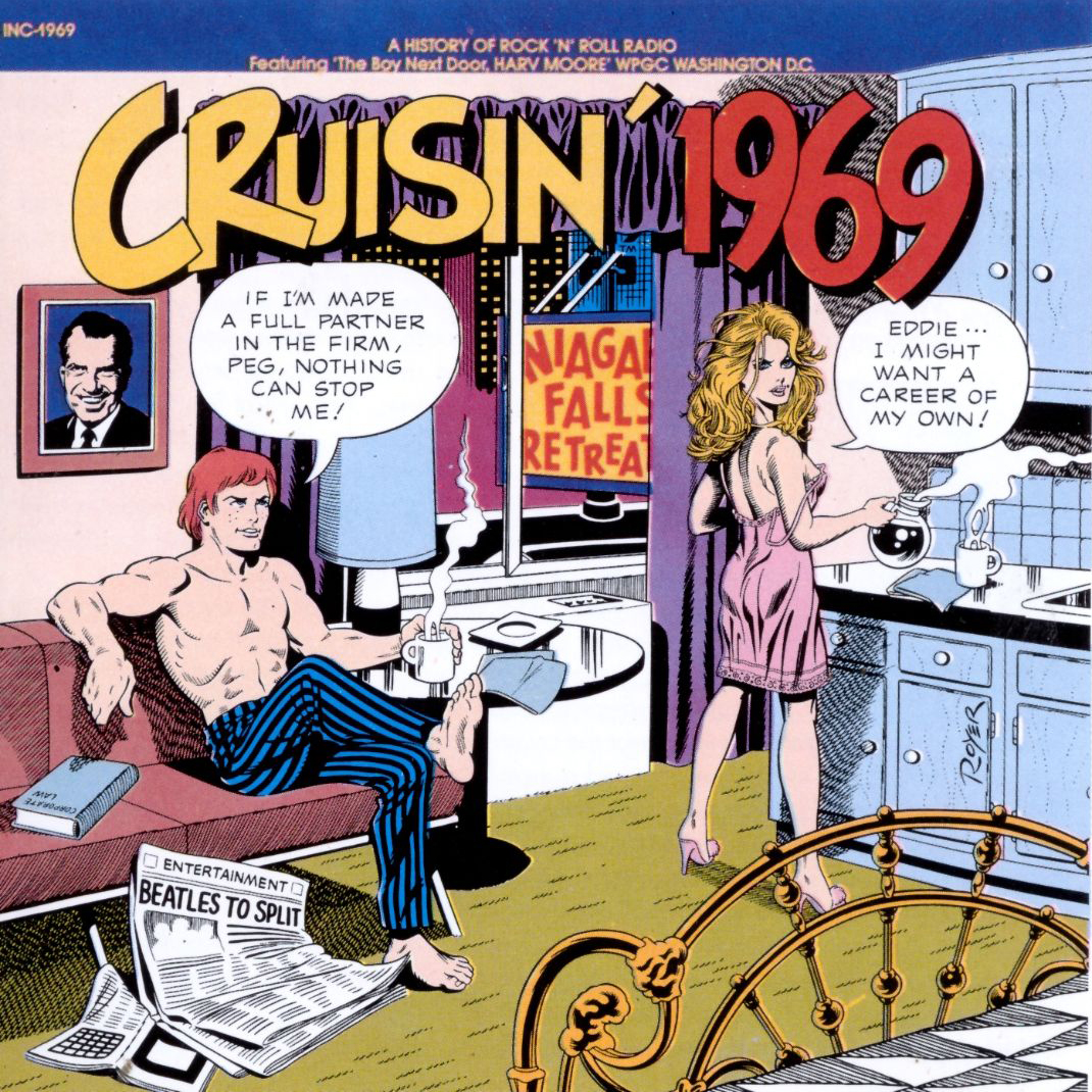 Cruisin' 1969 - Click Image to Close
