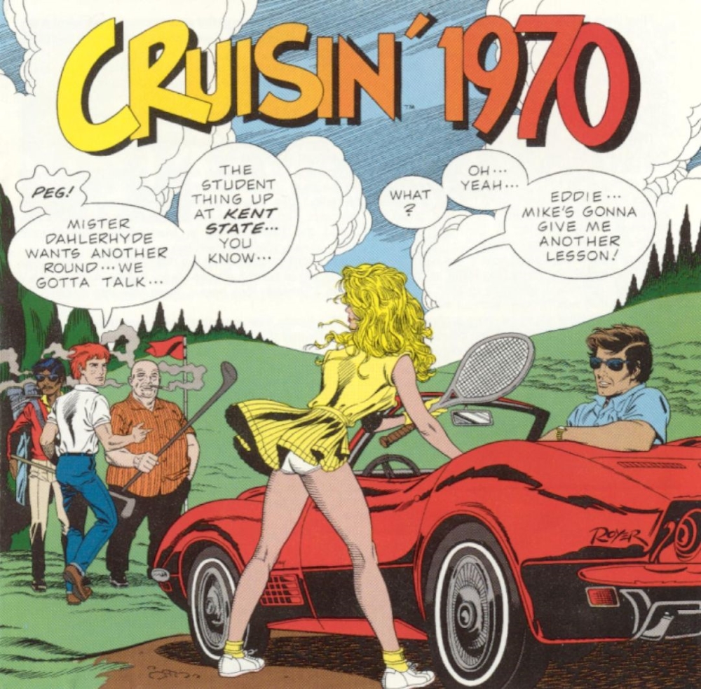 Cruisin' 1970 - Click Image to Close